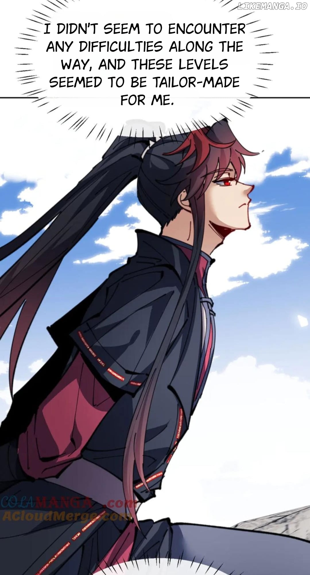 Master: This rebellious disciple is definitely not the Holy Son Chapter 118 - page 32